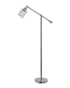 50in Kace Floor Lamp Home