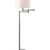 Swing Arm Floor Lamp Home