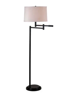 Swing Arm Floor Lamp Home