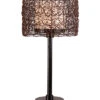 28in Sable Indoor/Outdoor Table Lamp Home
