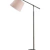 61in Tilted Floor Lamp Home