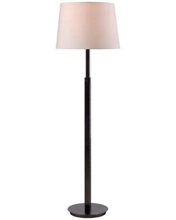 49in Cane Floor Lamp Home
